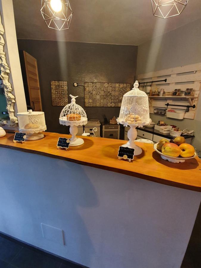 Il Giramondo Busca Buitenkant foto