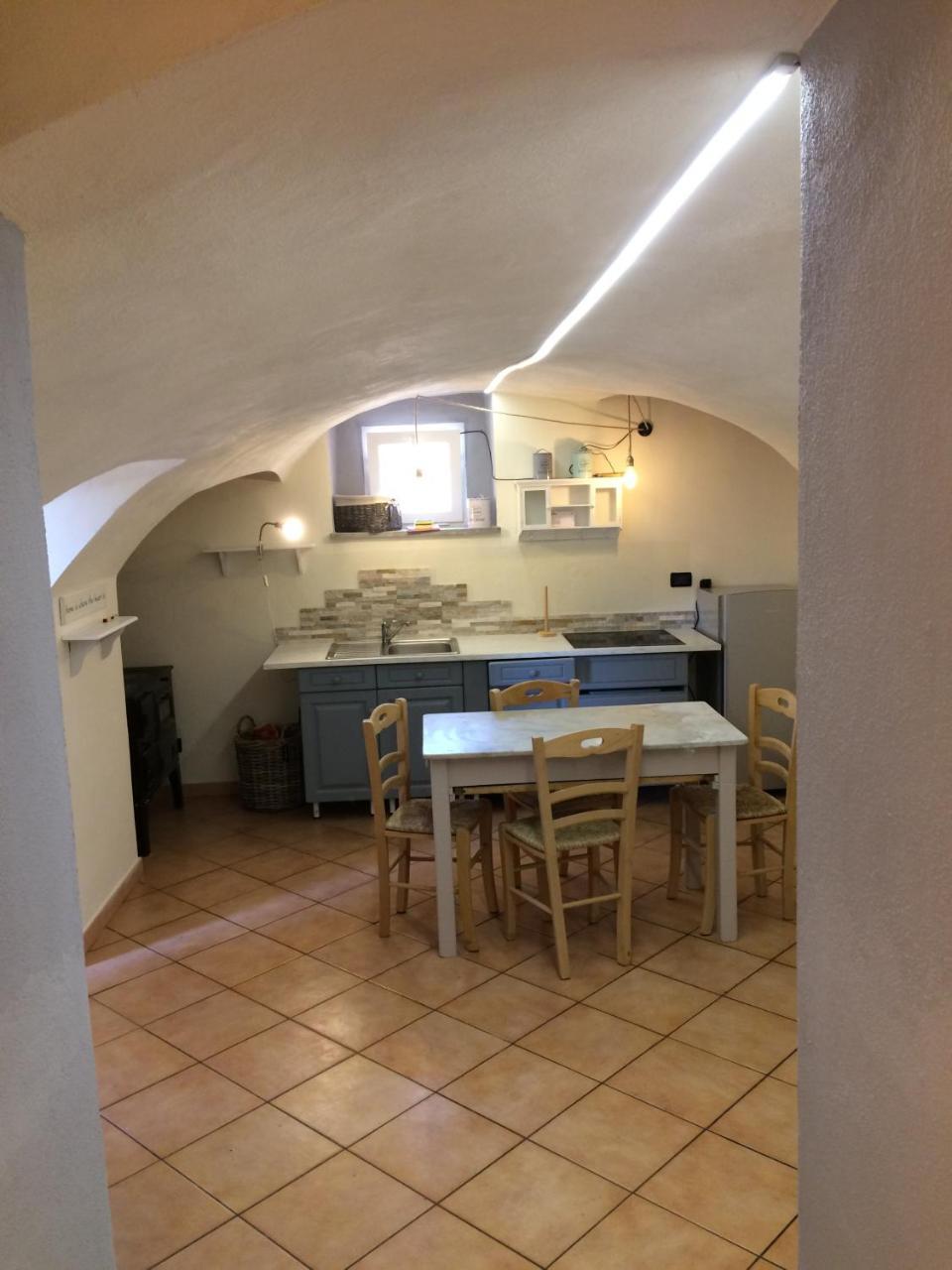 Il Giramondo Busca Buitenkant foto