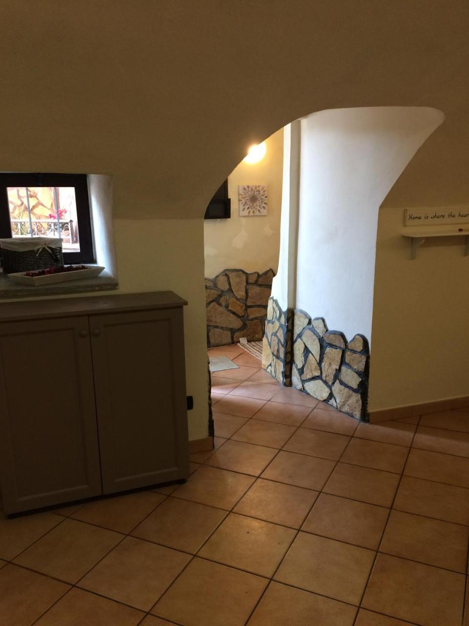 Il Giramondo Busca Buitenkant foto