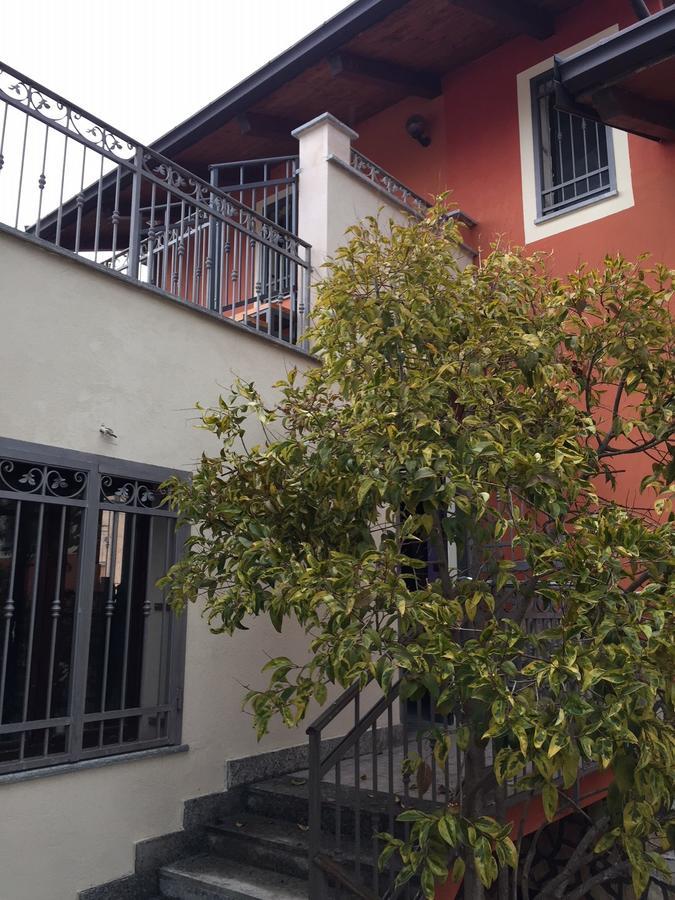 Il Giramondo Busca Buitenkant foto