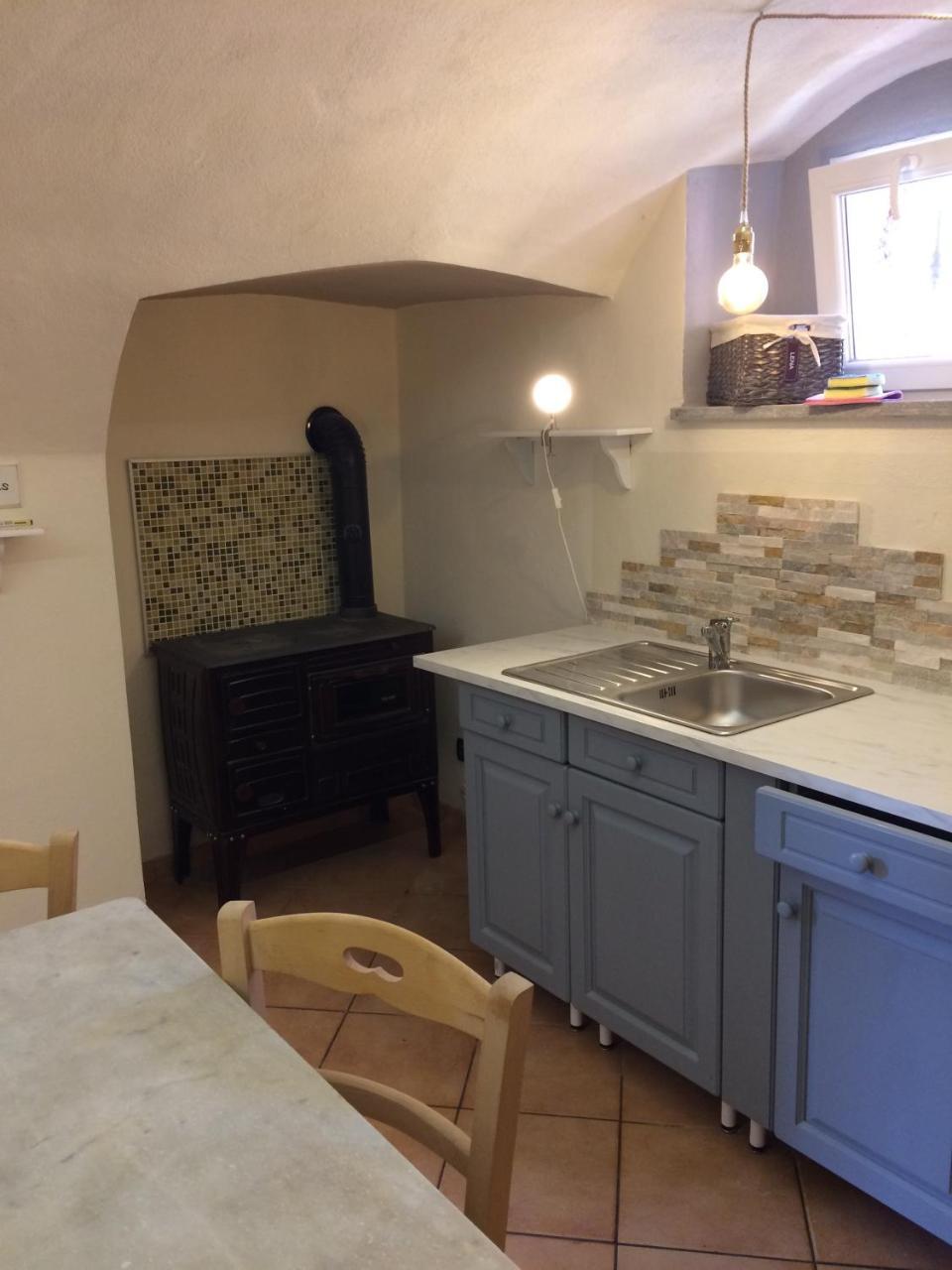 Il Giramondo Busca Buitenkant foto